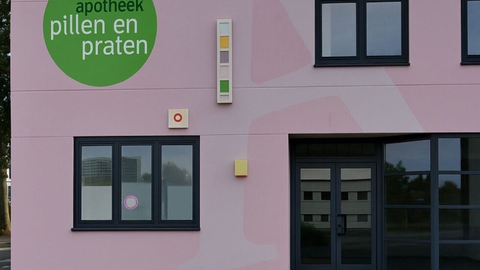 Apotheek Pillen en Praten