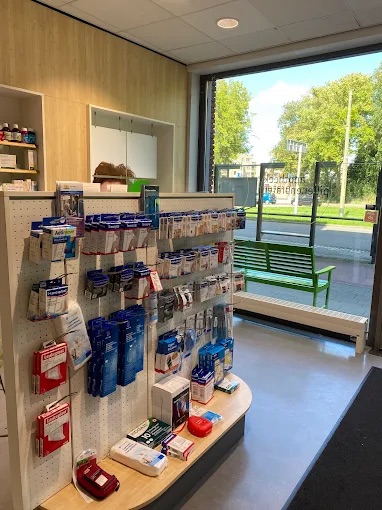 Apotheek Pillen en Praten — producten en zorg