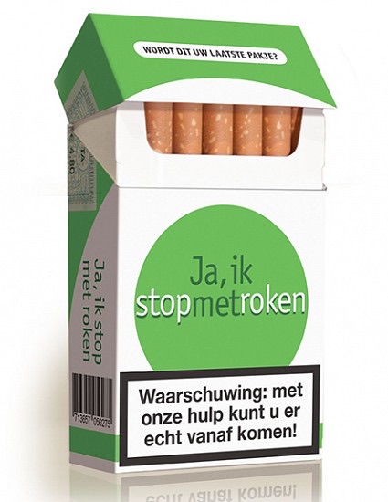 Stoppen met roken bij Pillen en Praten