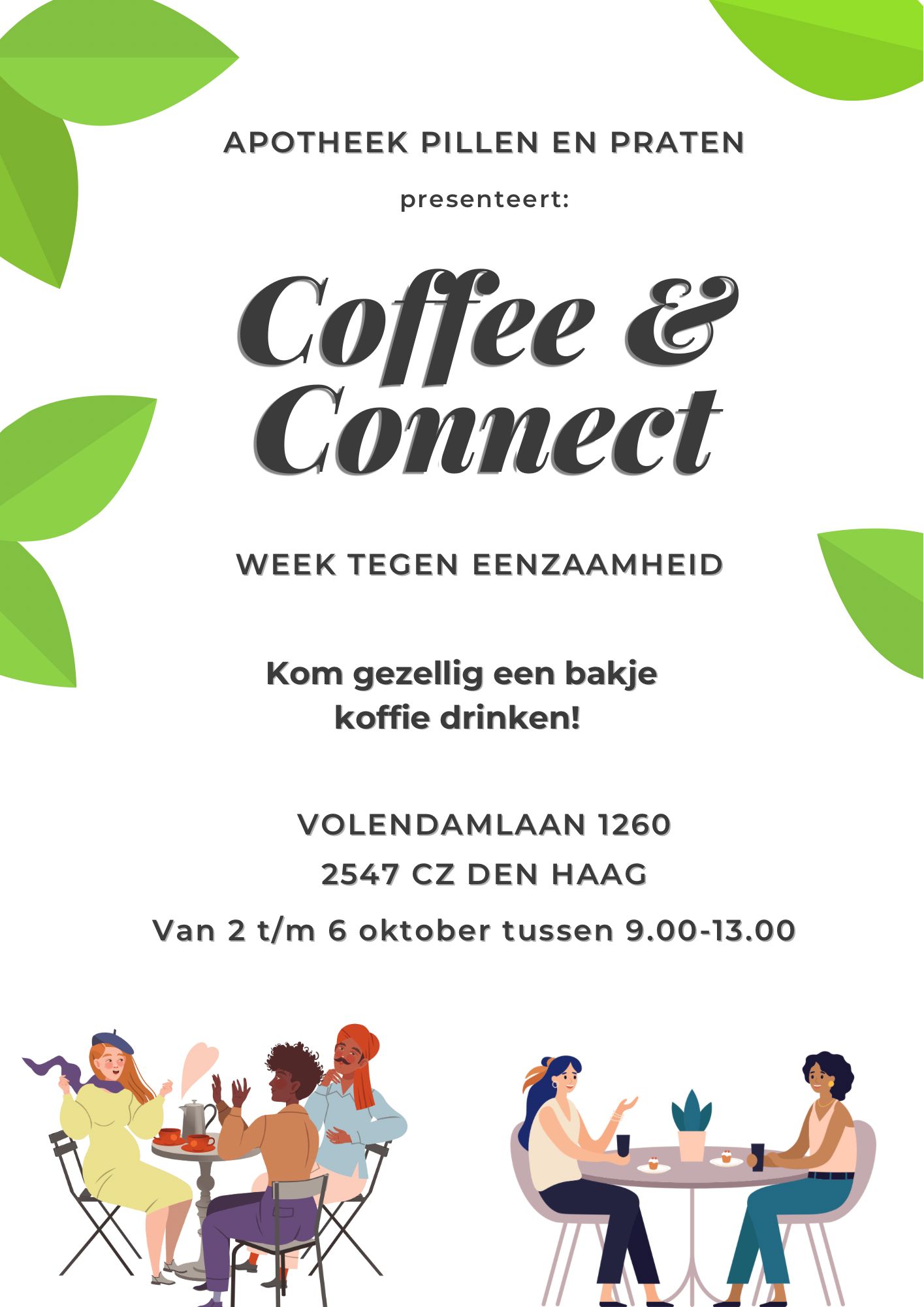 Coffee en Connect